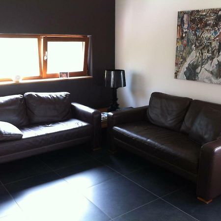 斯塔沃洛Maison Contemporaine Au Coeur Des Ardennes Belges别墅 外观 照片