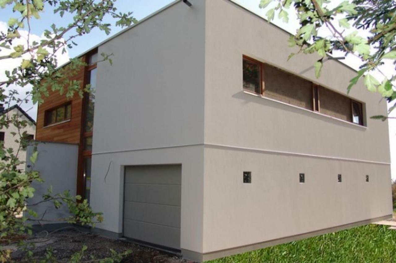 斯塔沃洛Maison Contemporaine Au Coeur Des Ardennes Belges别墅 外观 照片