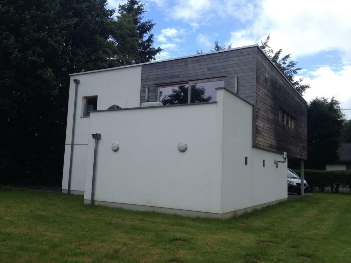 斯塔沃洛Maison Contemporaine Au Coeur Des Ardennes Belges别墅 外观 照片