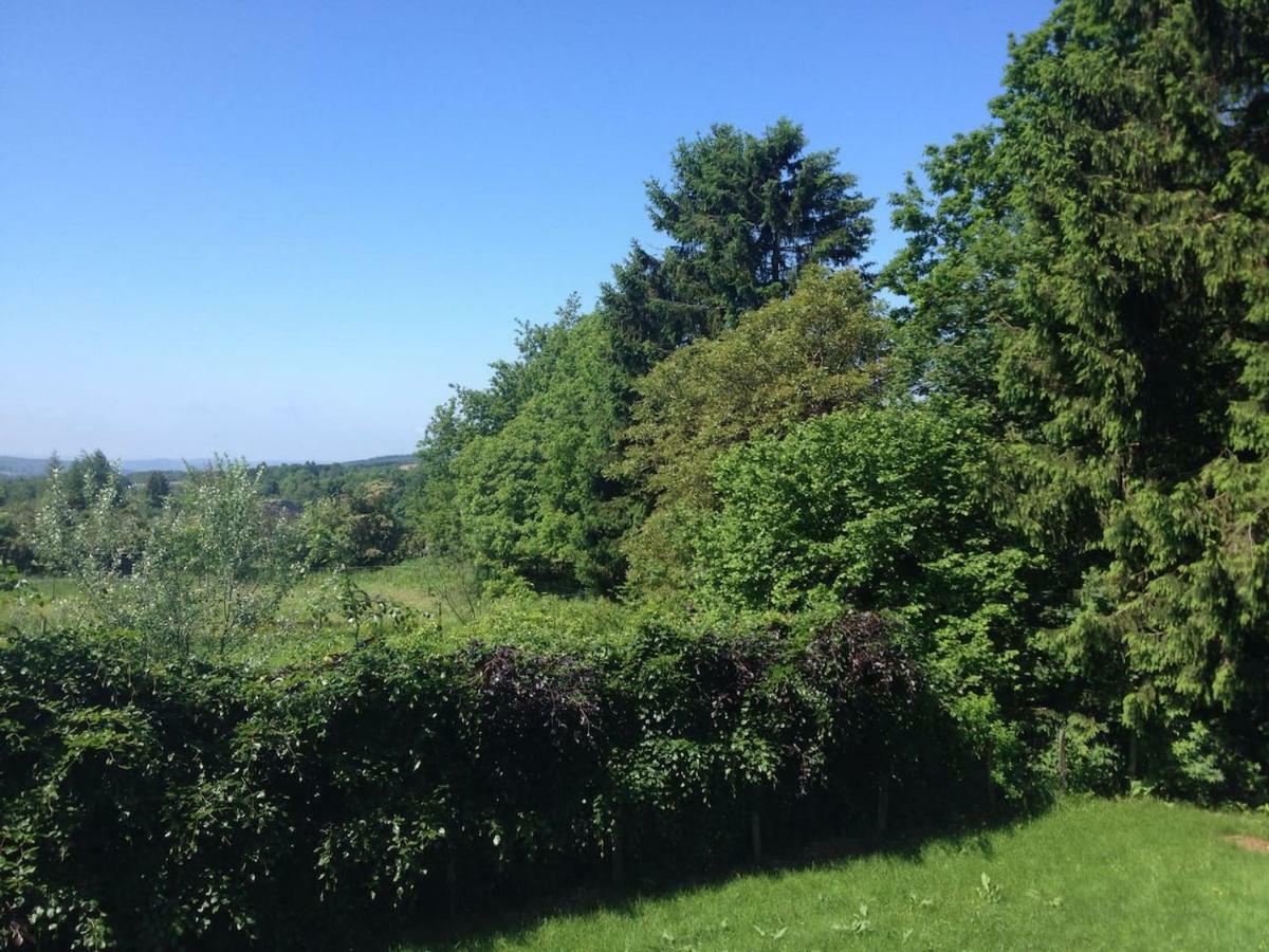 斯塔沃洛Maison Contemporaine Au Coeur Des Ardennes Belges别墅 外观 照片