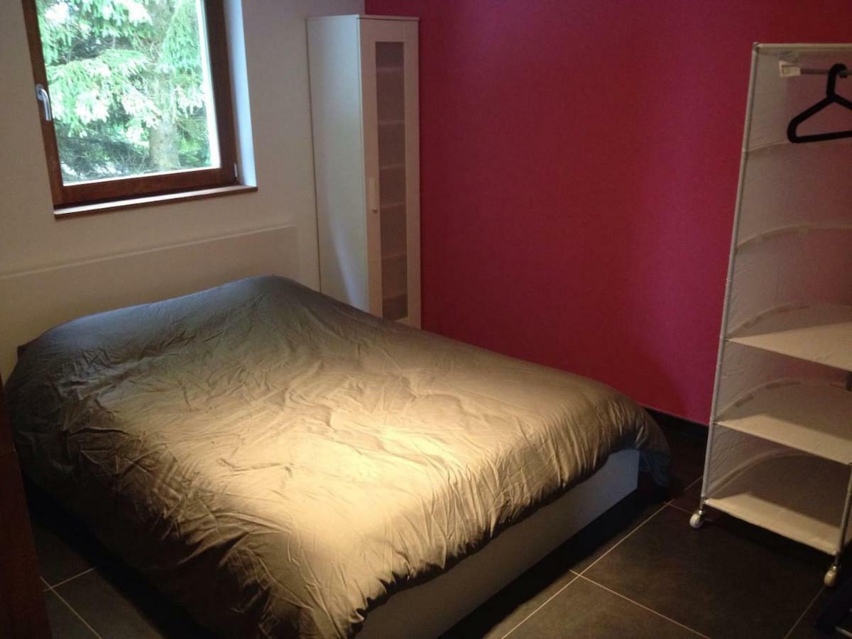 斯塔沃洛Maison Contemporaine Au Coeur Des Ardennes Belges别墅 外观 照片