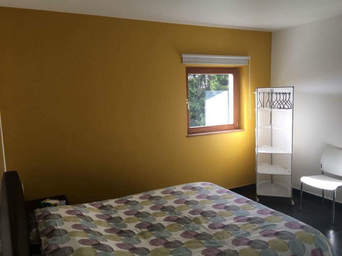 斯塔沃洛Maison Contemporaine Au Coeur Des Ardennes Belges别墅 外观 照片